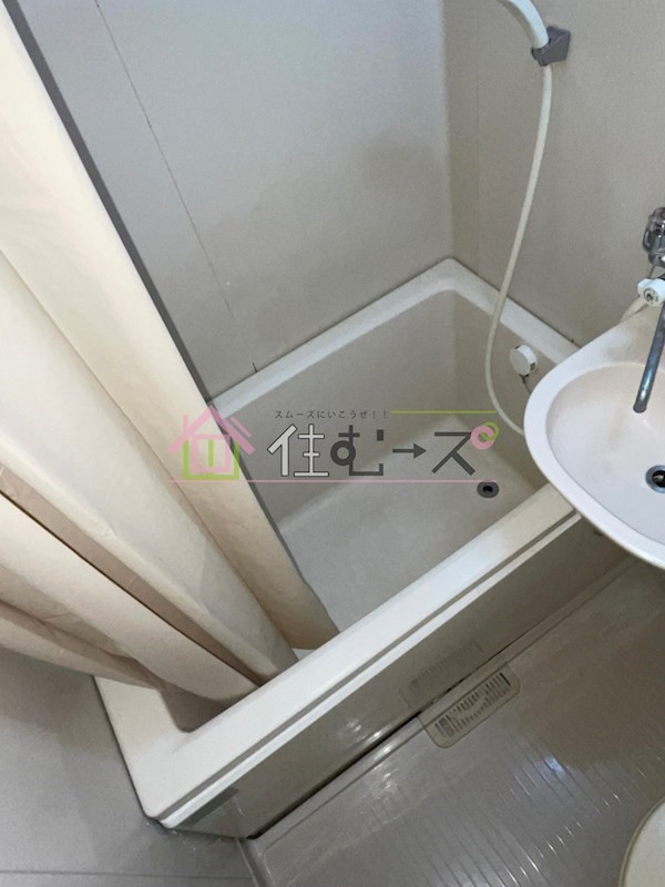 三国プラウ21 風呂画像