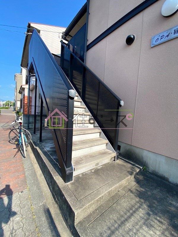 OPA緑橋 その他外観3