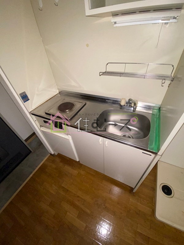 OPA緑橋 キッチン