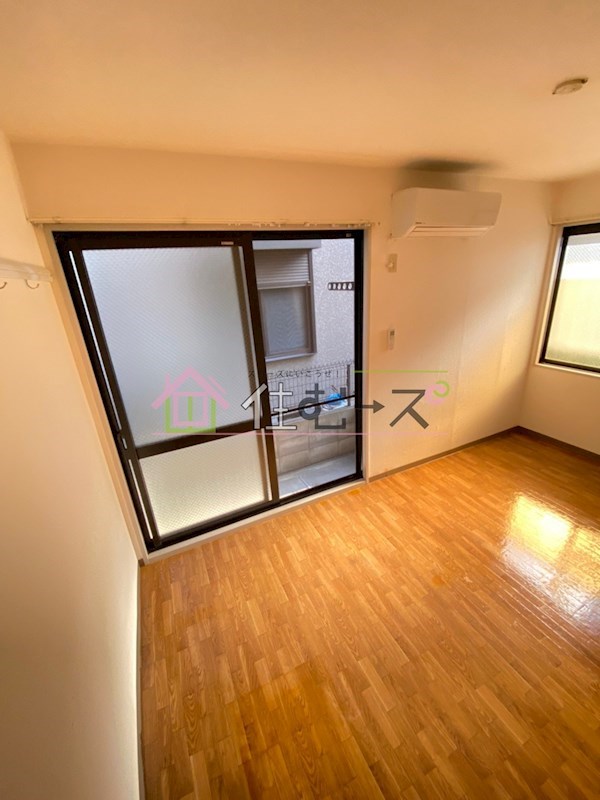 OPA緑橋 ベッドルーム