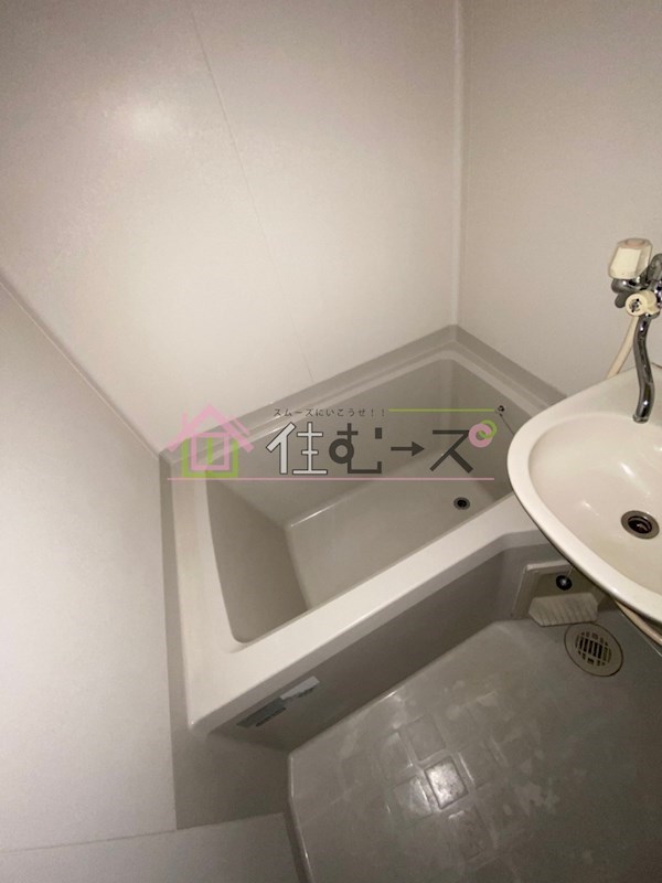 OPA緑橋 風呂画像