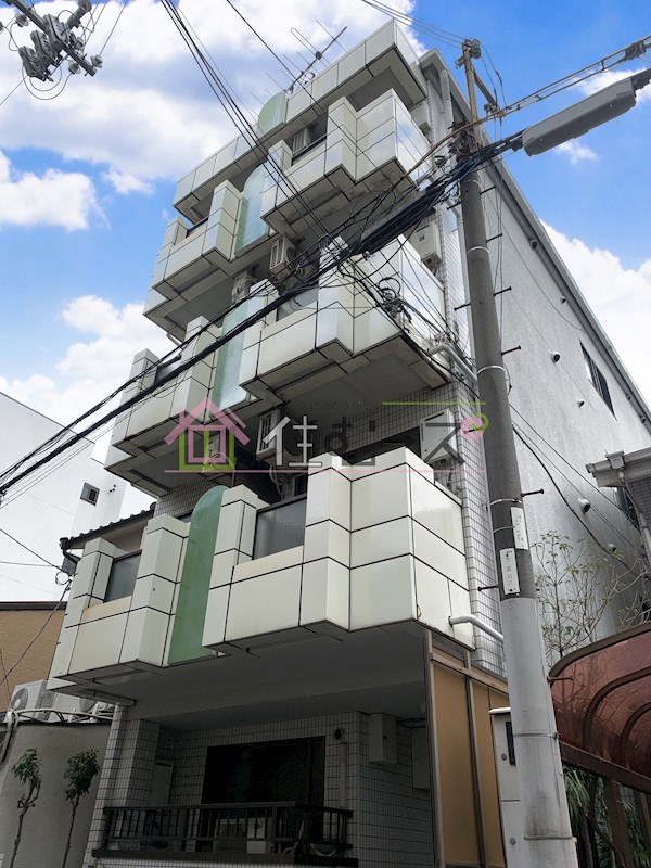 JPアパートメント旭 その他外観1