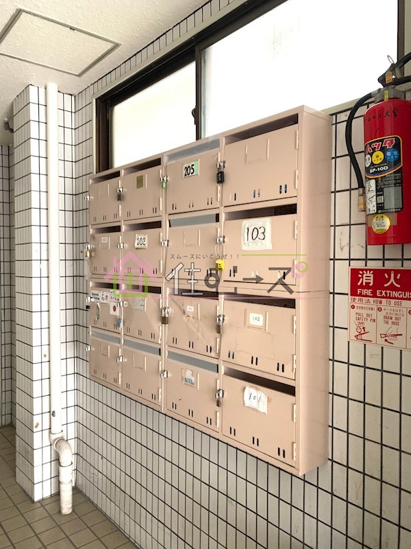 JPアパートメント旭 その他外観4