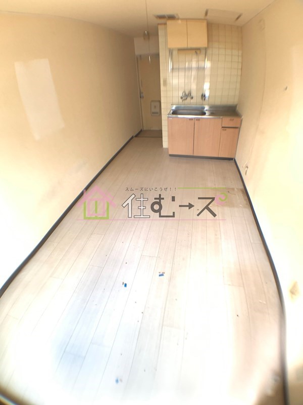 JPアパートメント旭 リビング