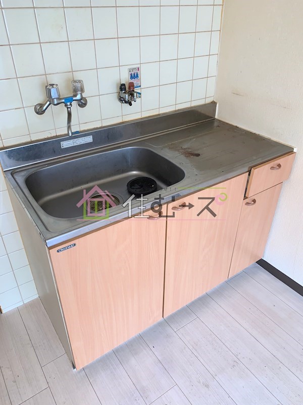 JPアパートメント旭 キッチン