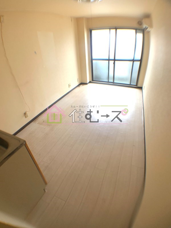 JPアパートメント旭 ベッドルーム