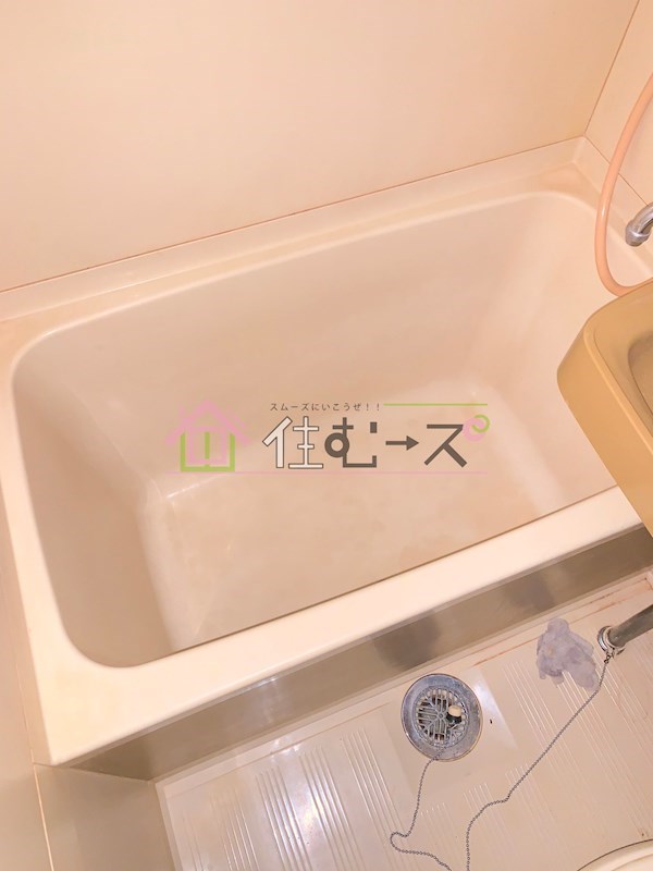 JPアパートメント旭 風呂画像