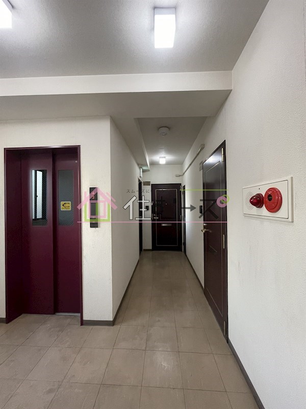 エスポワール桜ノ宮 その他外観2