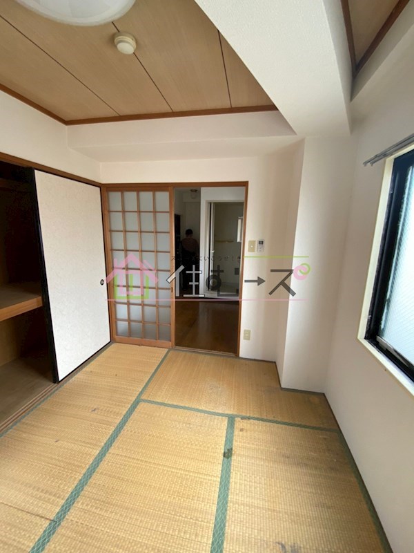 エスポワール桜ノ宮 リビング