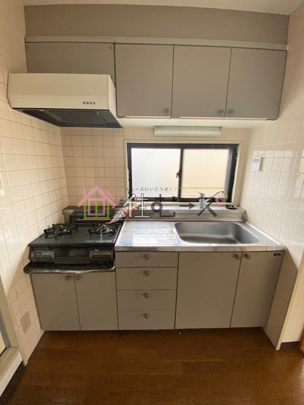 エスポワール桜ノ宮 キッチン