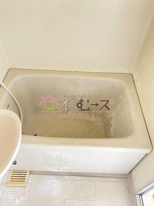 エスポワール桜ノ宮 風呂画像