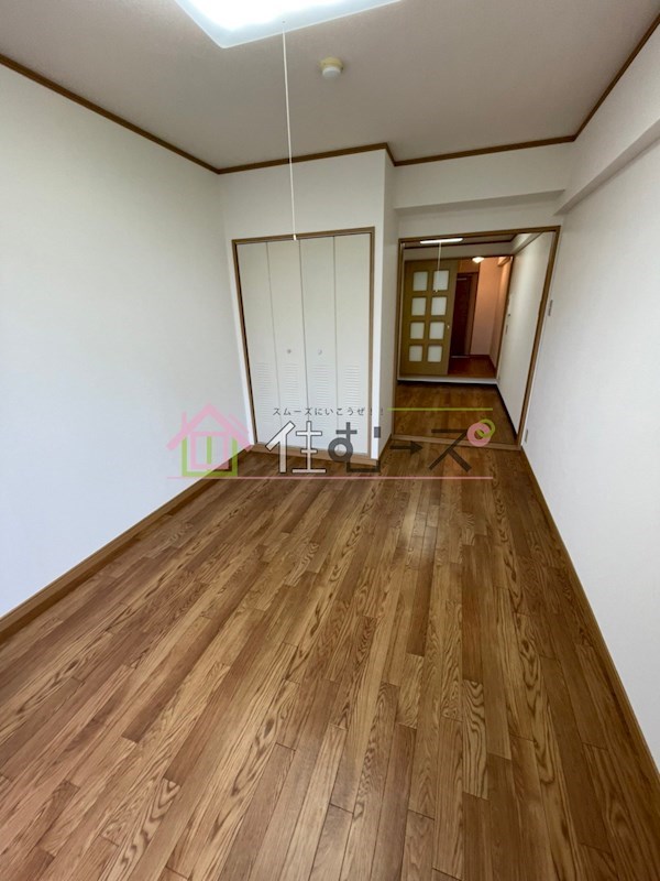 ノルデンハイム新大阪 リビング