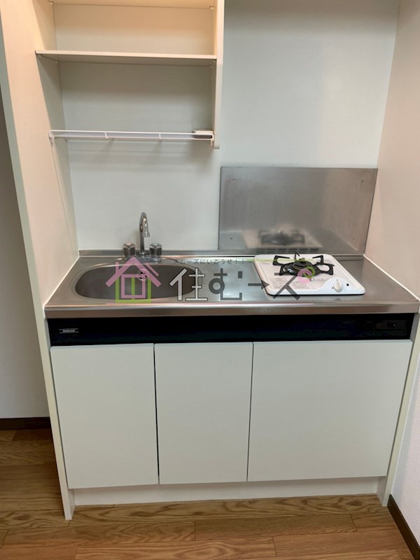 ノルデンハイム新大阪 キッチン