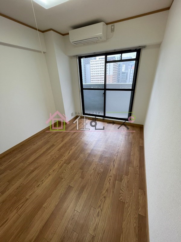 ノルデンハイム新大阪 ベッドルーム