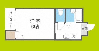 コアロード2000 間取り