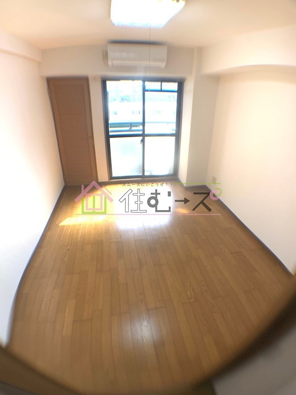 コアロード2000 ベッドルーム