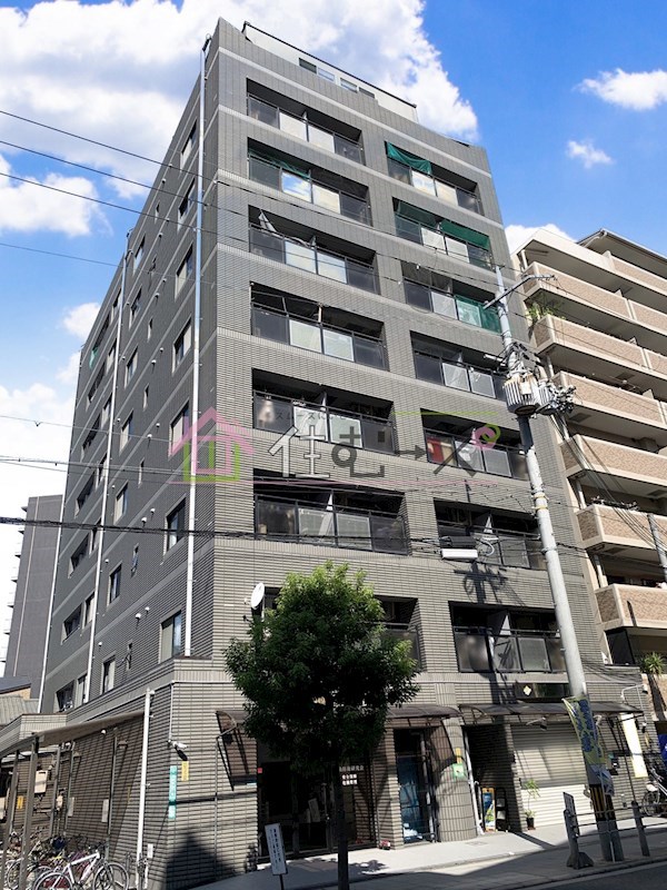エスリード塚本 外観