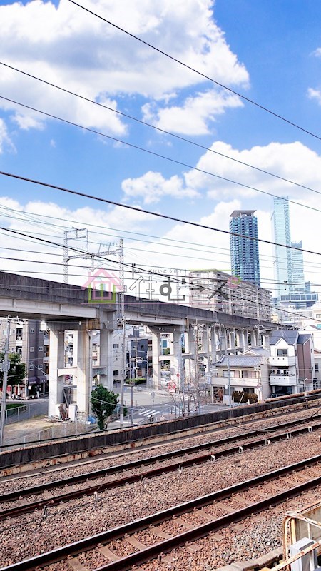 ラッキーセンター河堀口マンション その他4