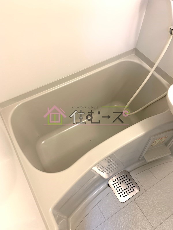 ラッキーセンター河堀口マンション 風呂画像