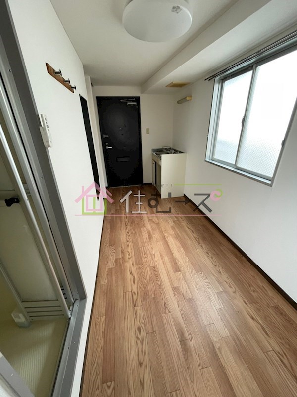 昭和グランドハイツ西三国 リビング