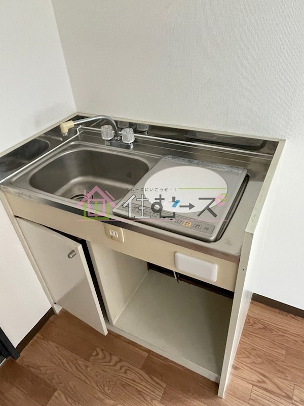 昭和グランドハイツ西三国 キッチン