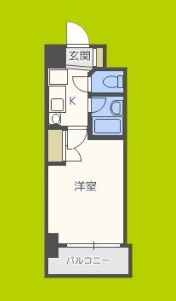 ラナップスクエア同心 間取り