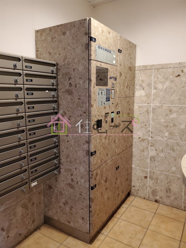 ラナップスクエア同心 その他外観4