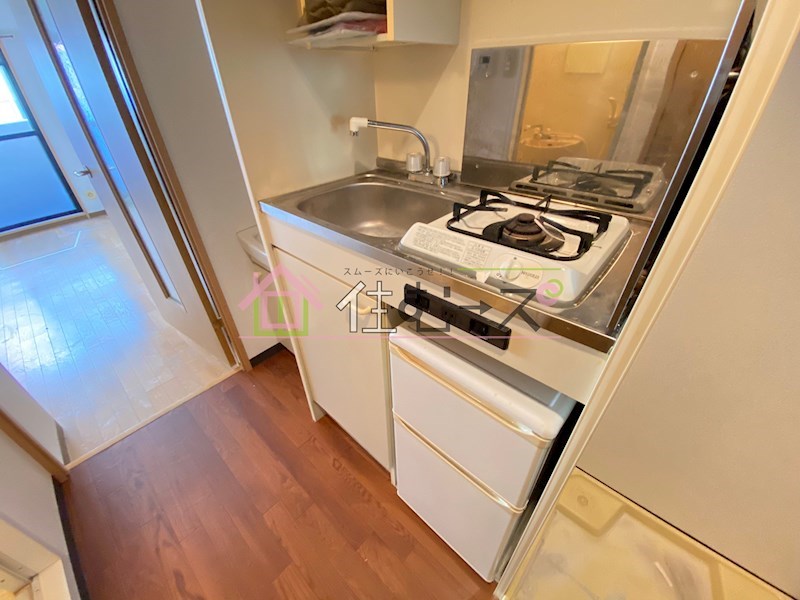 ラナップスクエア同心 キッチン