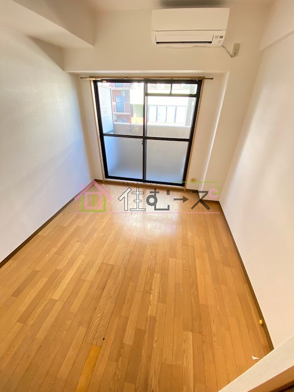 ラナップスクエア同心 ベッドルーム