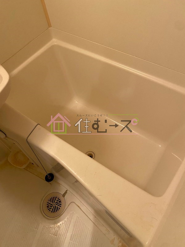 ラナップスクエア同心 風呂画像