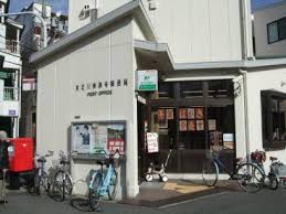 ノルデンハイム柴島 郵便局