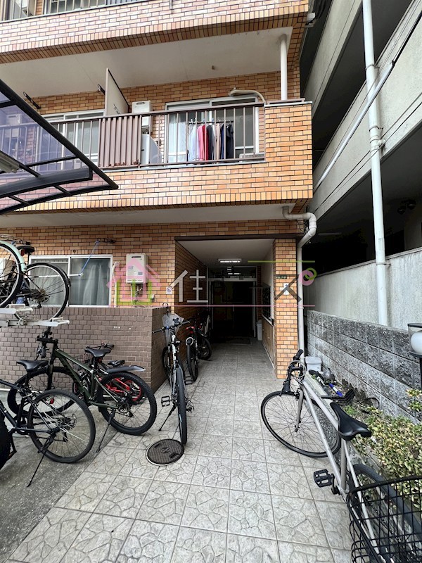 シロハイヌ新大阪 その他1