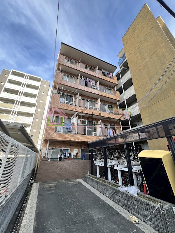 シロハイヌ新大阪 その他外観1