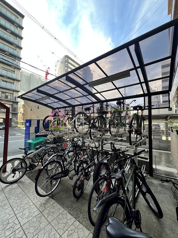 シロハイヌ新大阪 その他外観3