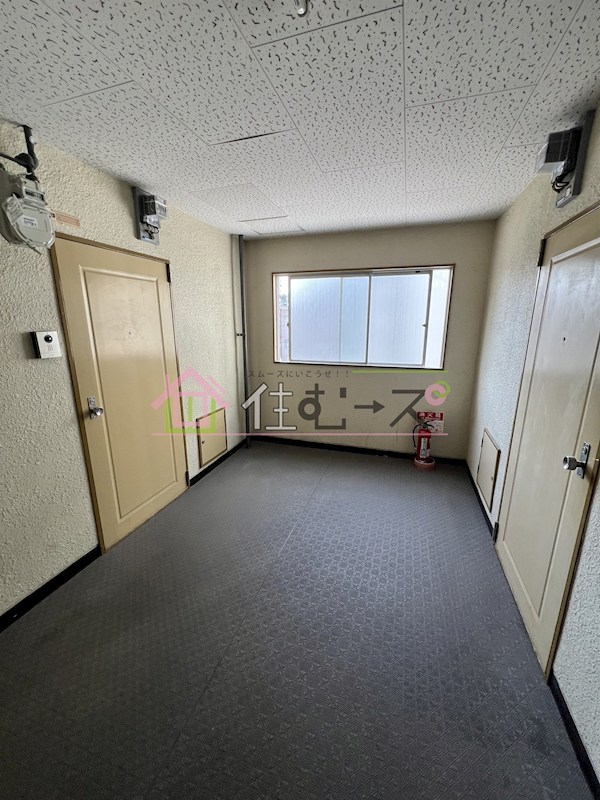 シロハイヌ新大阪 その他外観4