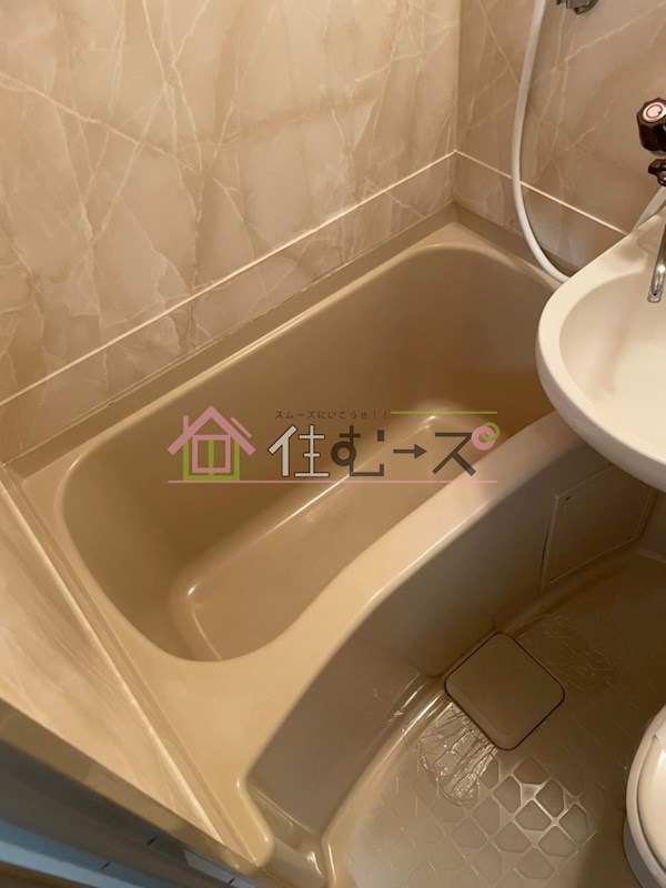 シロハイヌ新大阪 風呂画像