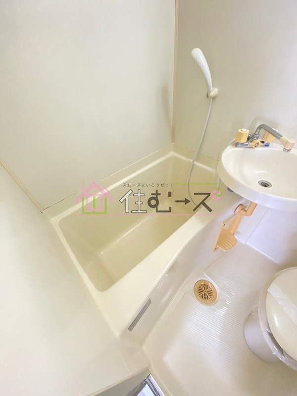 ジオナ深江橋 風呂画像