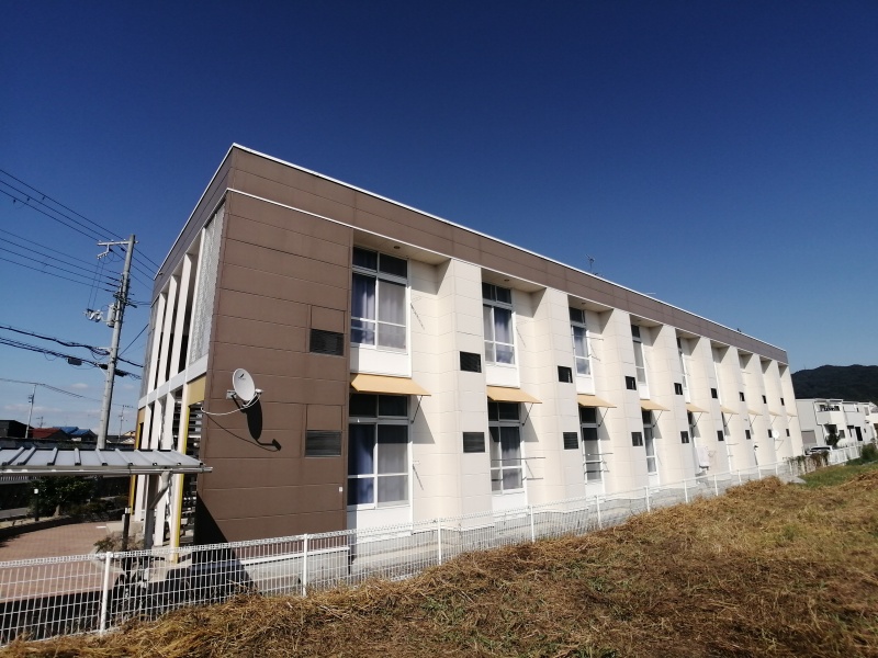 レオパレスＦＵＫＯＮＯ弐番館 その他外観1