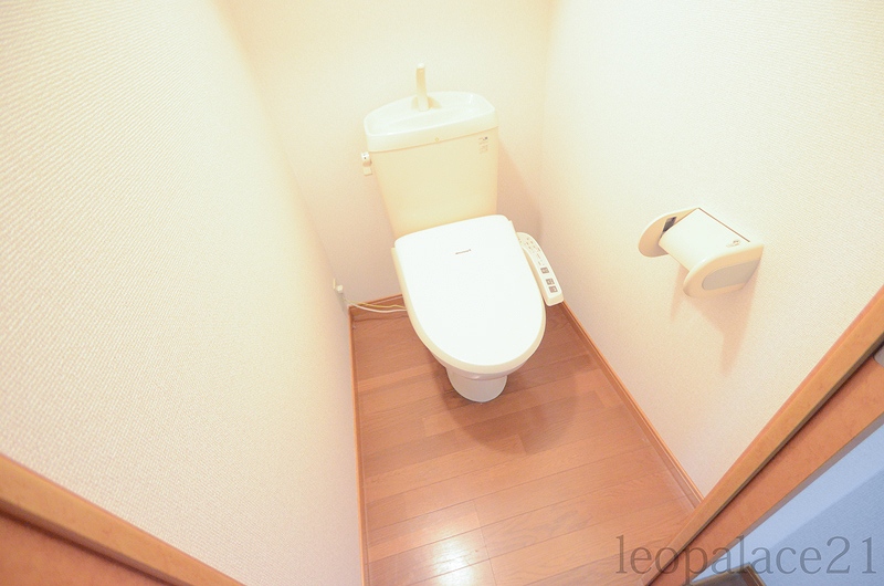 レオパレスＦＵＫＯＮＯ弐番館 ベランダ