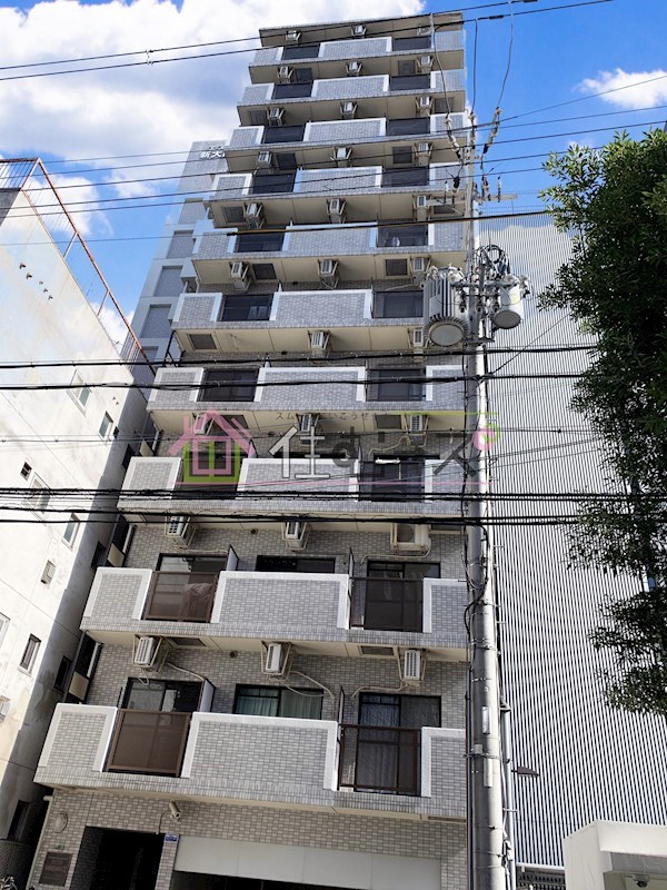 エスリード新大阪第2 外観