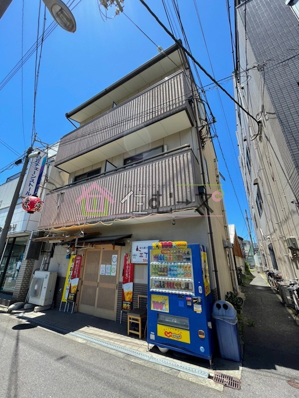 清マンション 外観
