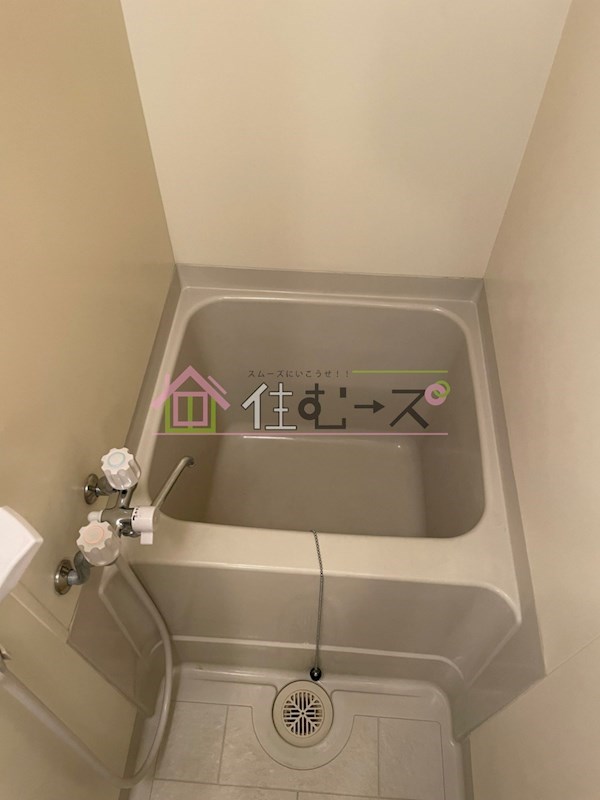 新高ビル 風呂画像