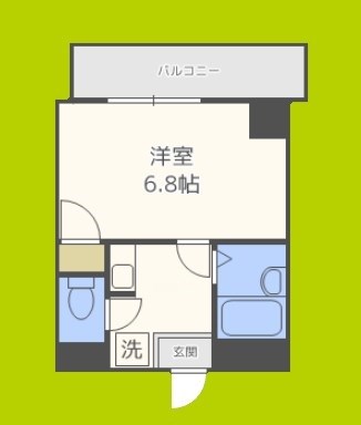 ゆずり葉 間取り