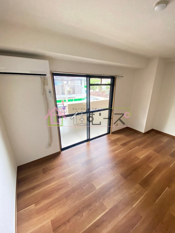 ゆずり葉 ベッドルーム