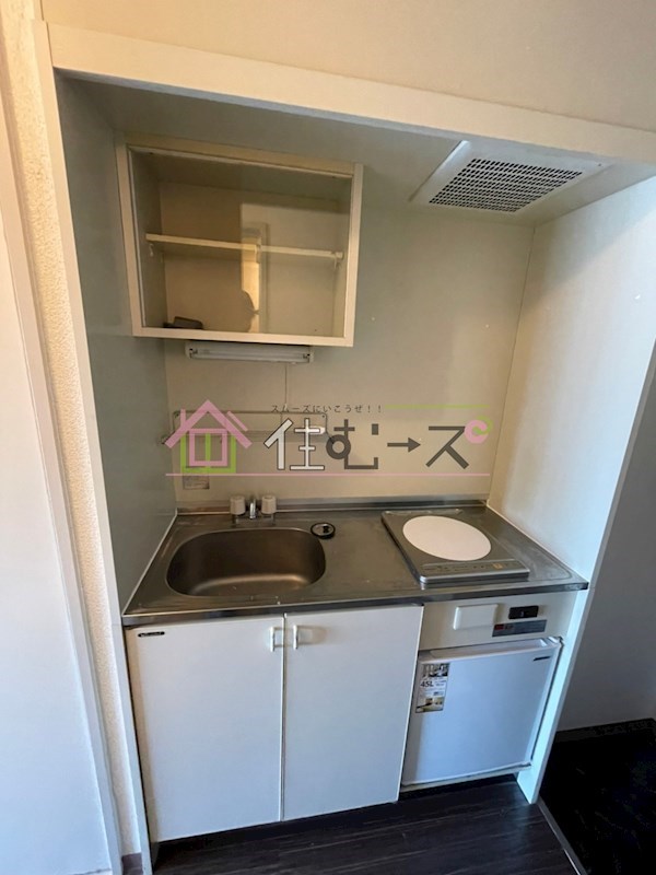 リアライズ西淡路 キッチン