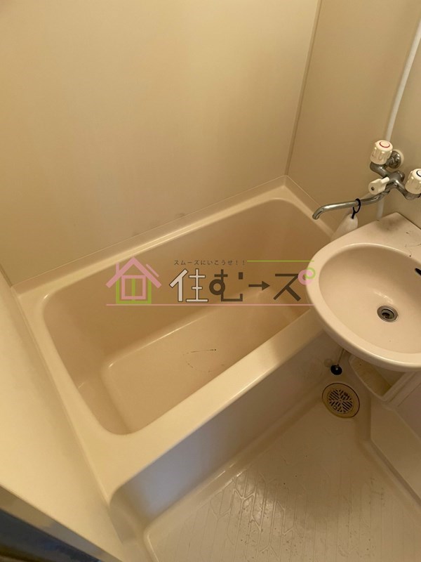 リアライズ西淡路 風呂画像