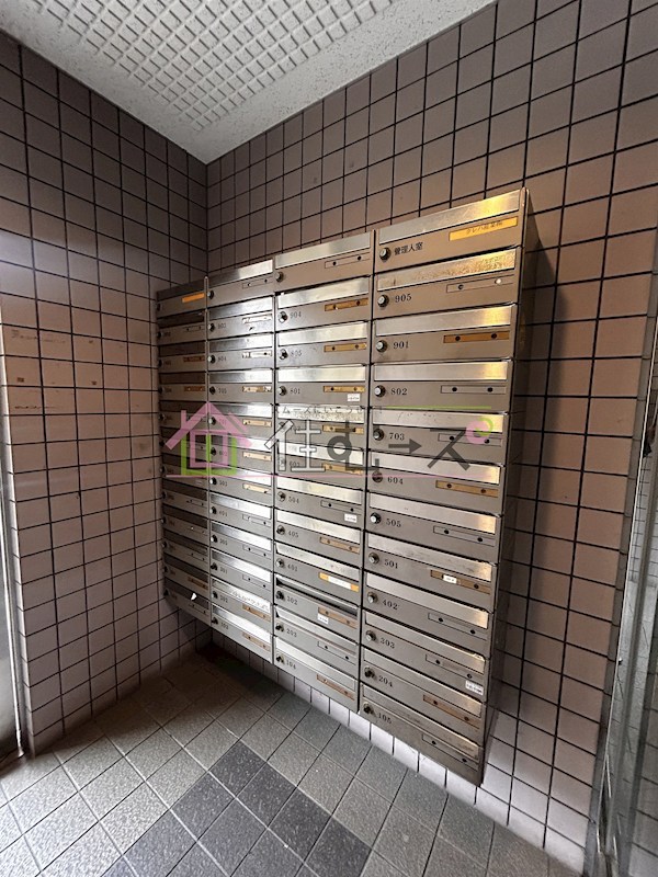 クレハタワーズ東中島 その他外観3