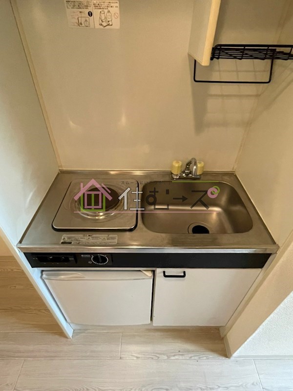 クレハタワーズ東中島 キッチン