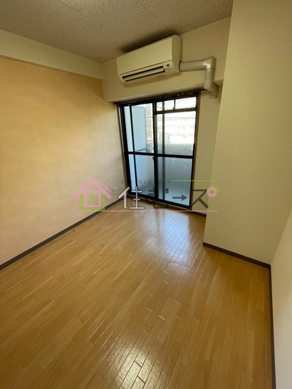 クレハタワーズ東中島 ベッドルーム