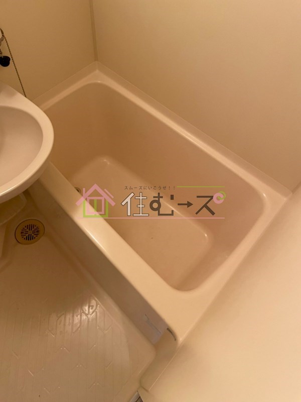 クレハタワーズ東中島 風呂画像